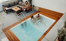 Apartmány Habánská, celý dům